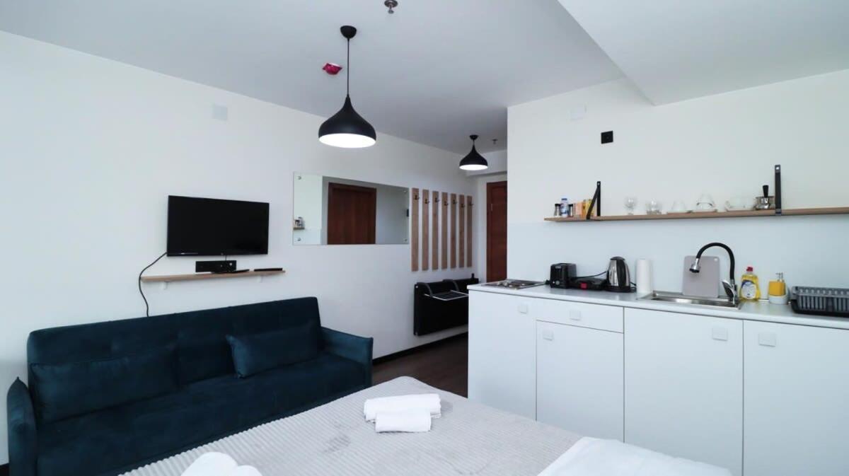 Cozy Studio Apartment In Marshall Gudauri Project Exterior photo