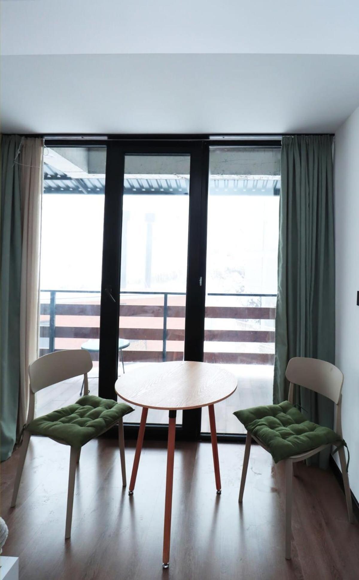 Cozy Studio Apartment In Marshall Gudauri Project Exterior photo