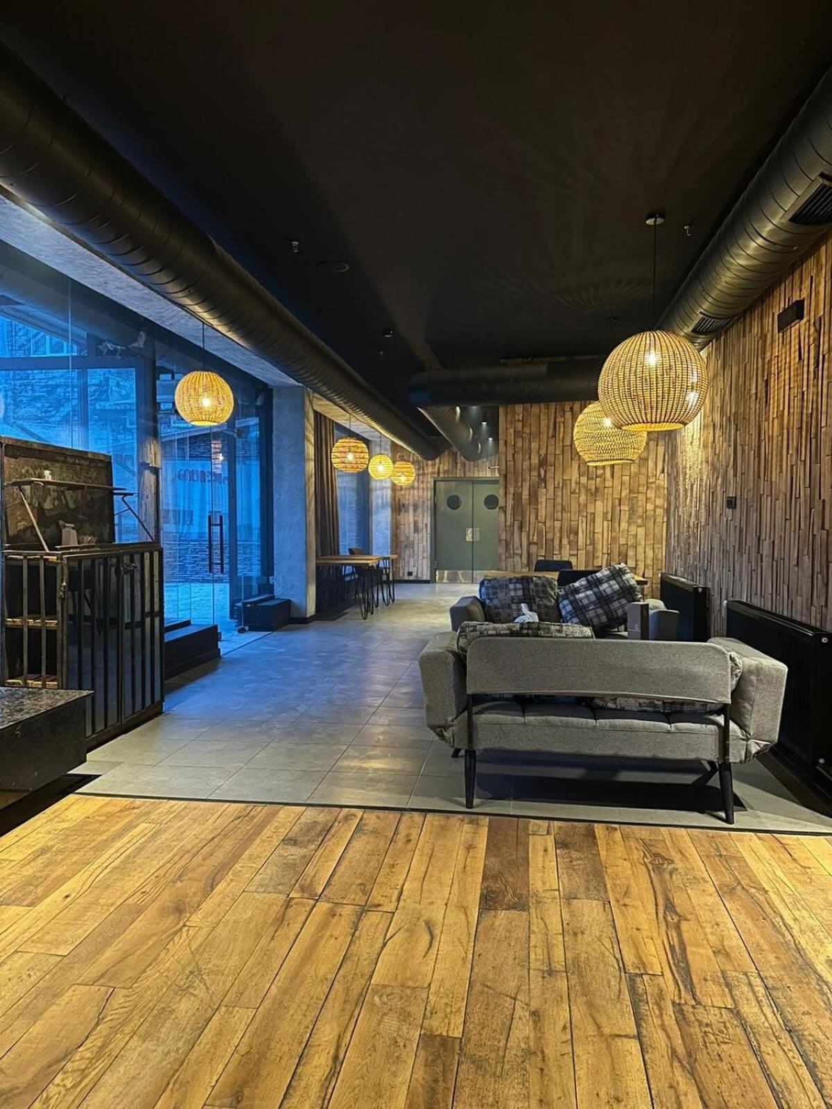 Cozy Studio Apartment In Marshall Gudauri Project Exterior photo